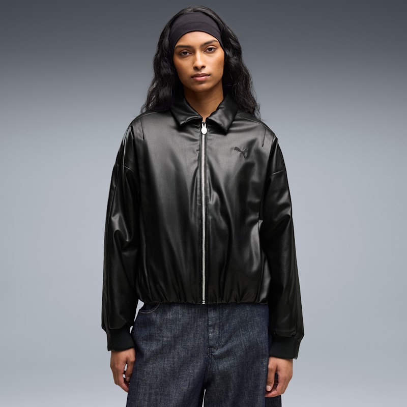 FUTURE.PUMA.ARCHIVE Women's Oversized Jacket