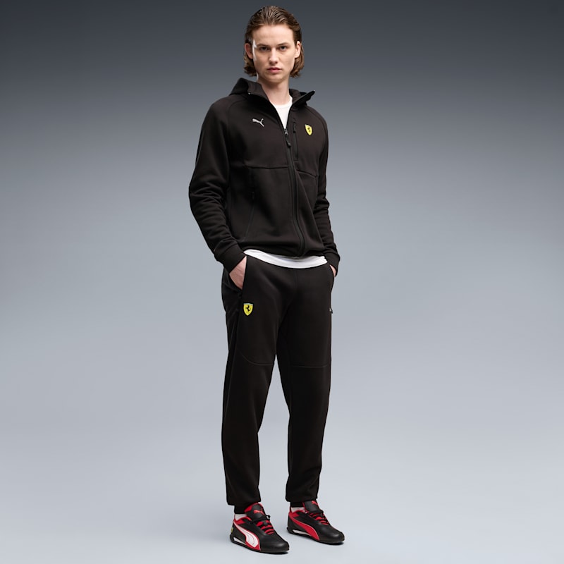 Scuderia Ferrari PUMATECH Men's Relaxed Pants