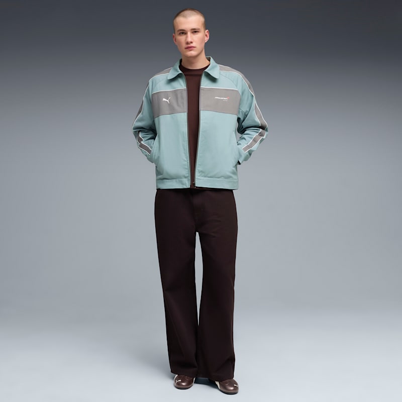 McLAREN RACING Coach T7 Jacket Men