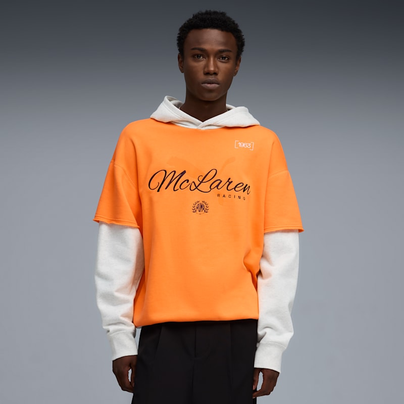 McLAREN RACING Men's Hoodie