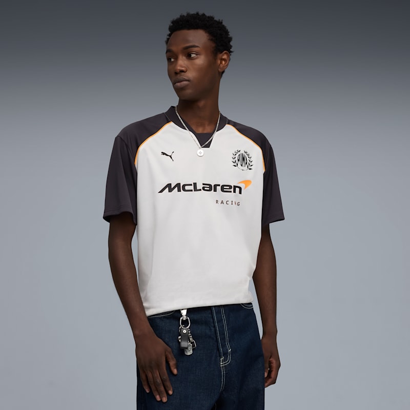 McLAREN RACING Men's Relaxed Jersey - Image 2