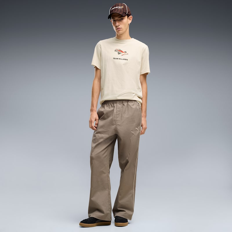 McLAREN RACING Men's T7 Relaxed Pants