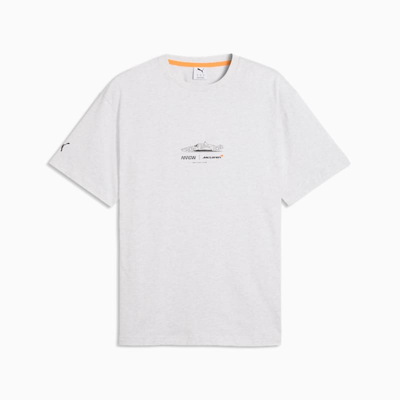 McLAREN RACING IndyCar Men's Tee - Image 2