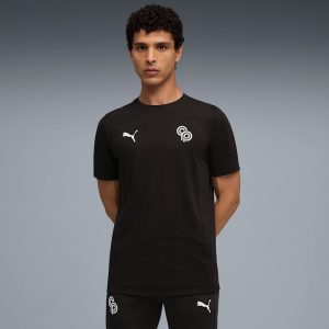 Christian Pulisic Never Stop Men's Soccer Tee