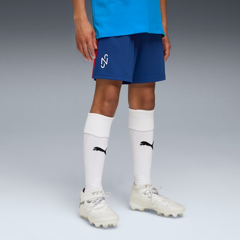 Neymar Jr. Playmaker Big Kids' Soccer Shorts