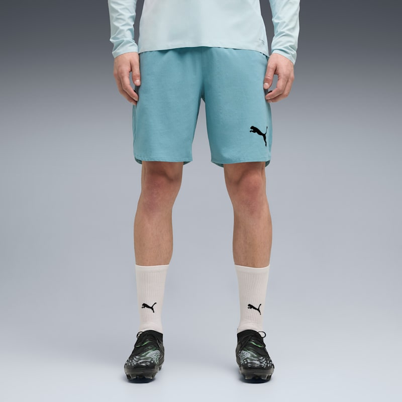 Individual Lightspeed Ultimate Men's Woven Soccer Shorts - Image 2