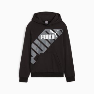 Power Pack Big Kids' Hoodie