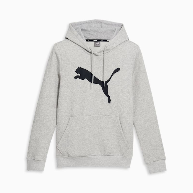 PUMA Essentials Women's Big Cat Logo Hoodie - Image 3