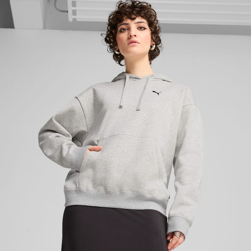 PUMA Essentials Women's Comfort Hoodie - Image 3