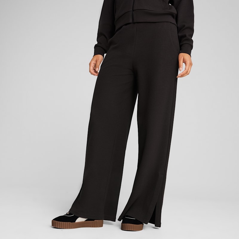 Her Women's Comfort High-Waist Pants