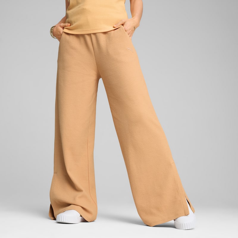 Her Women's Comfort High-Waist Pants - Image 2