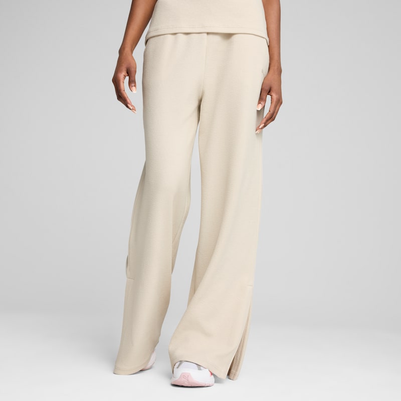 Her Women's Comfort High-Waist Pants - Image 3