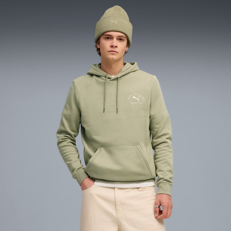 Class Pack Men's Fleece Hoodie - Image 2