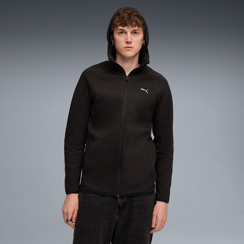 Evostripe Men's Hoodie