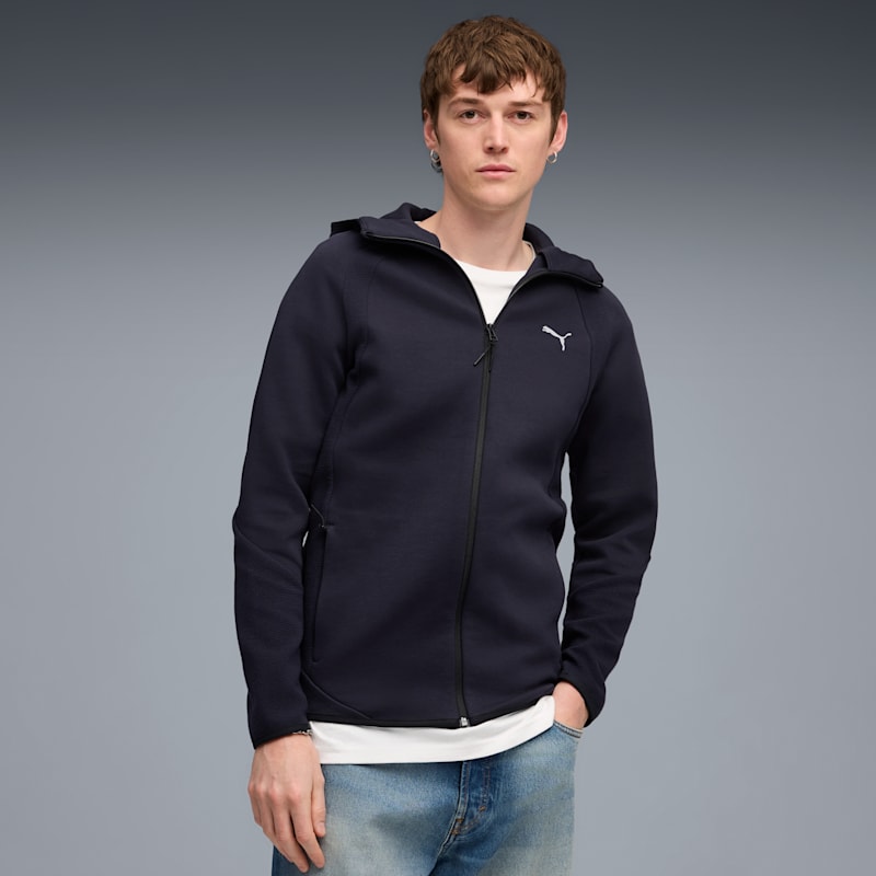 Evostripe Men's Hoodie - Image 2