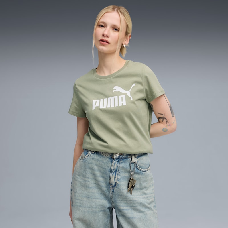 PUMA Essentials Women's Tee - Image 10