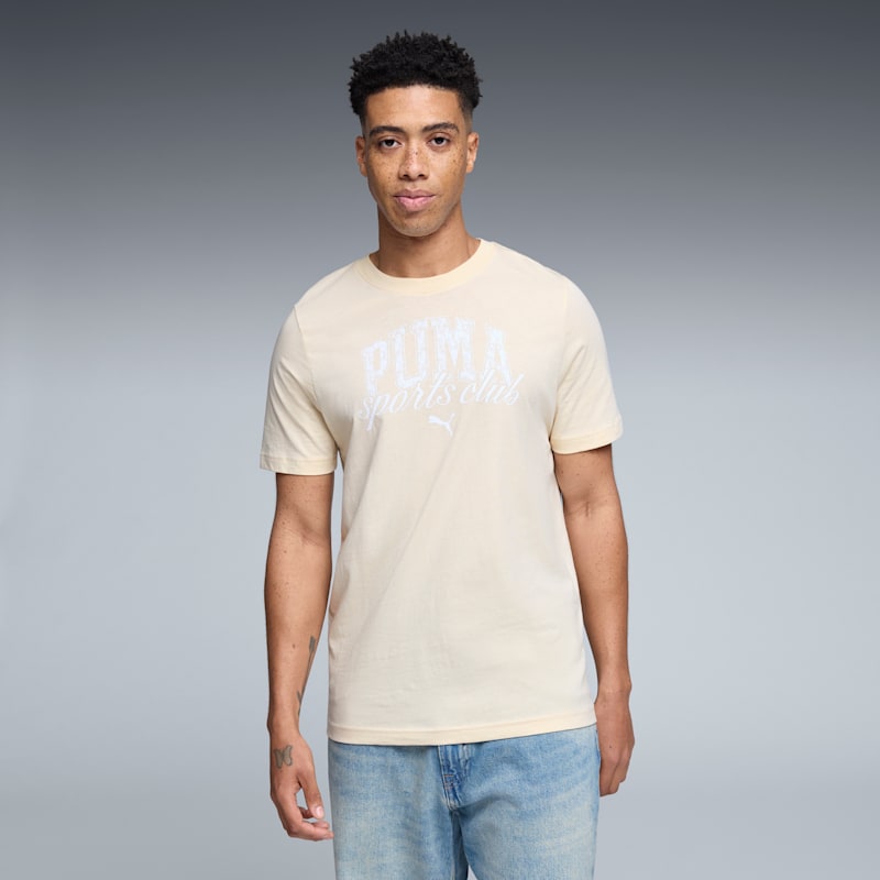 PUMA CLASS Men's Graphic Tee - Image 2