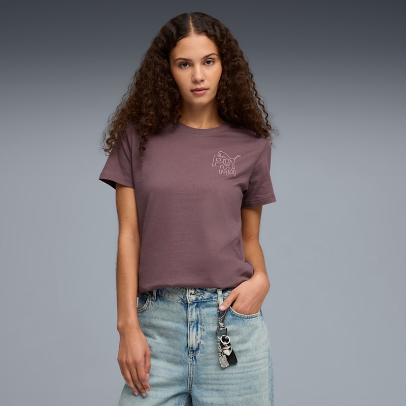 Animated Women's Tee