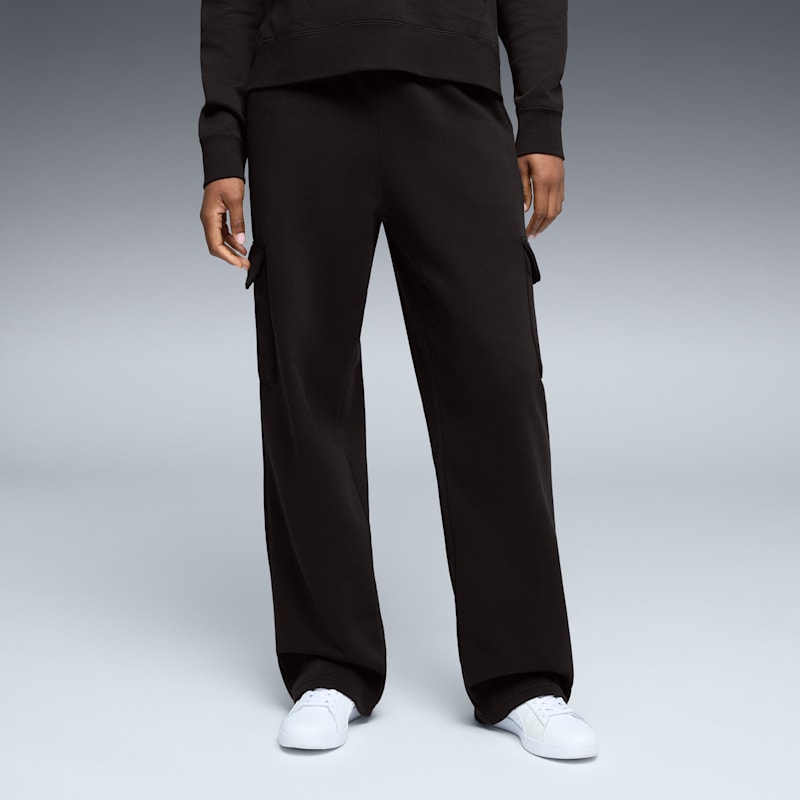PUMA Elevated Essentials Women's Straight Leg Cargo Pants