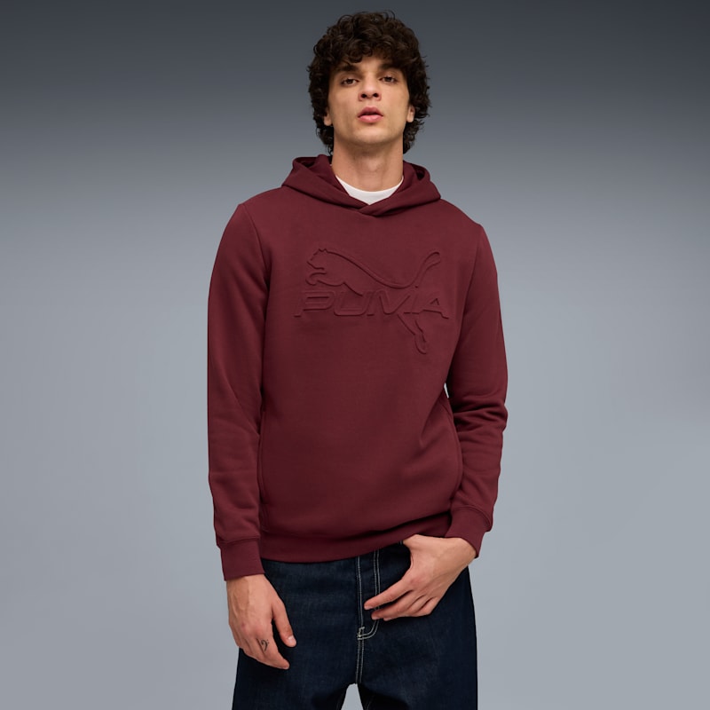 PUMA Elevated Essentials Men's Hoodie - Image 7