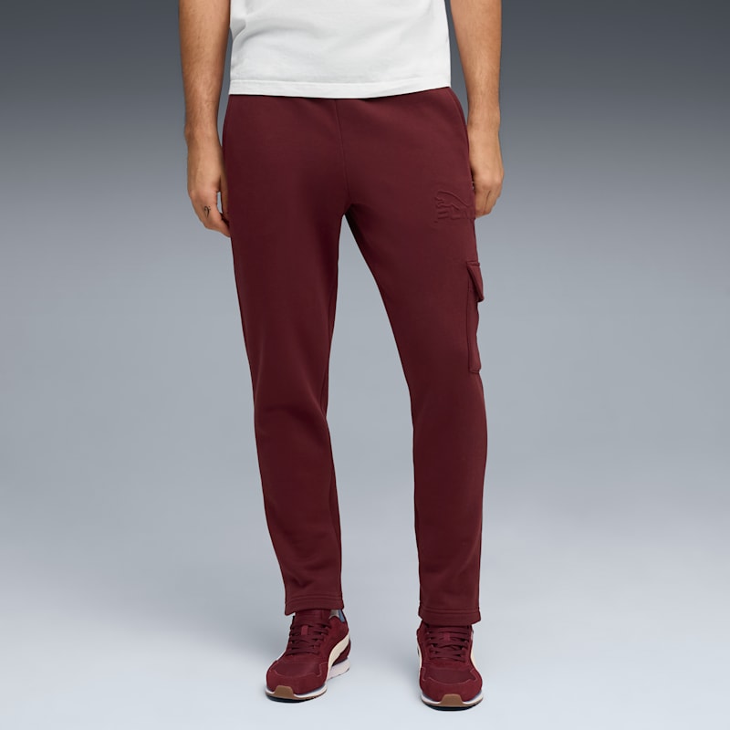 PUMA Elevated Essentials Men's Cargo Pants - Image 7