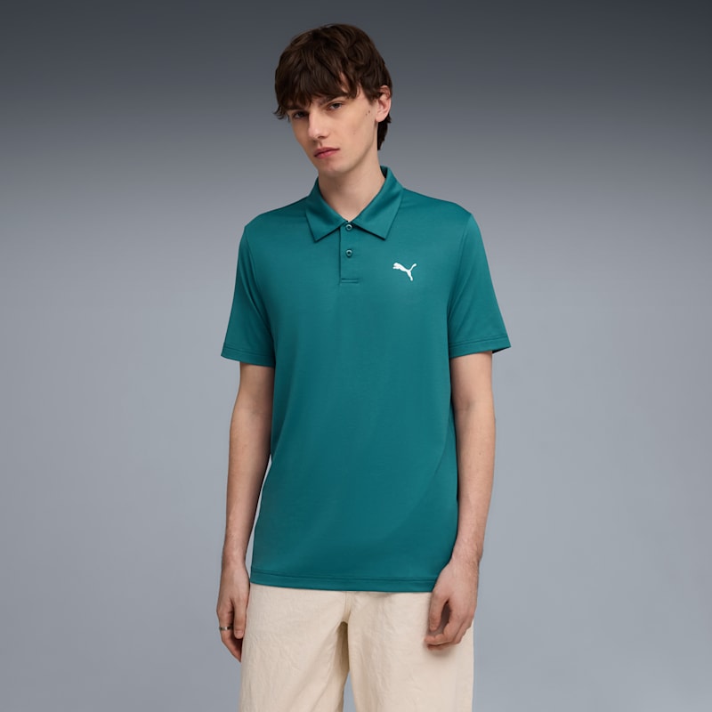 PUMA Essentials Men's Polo Shirt - Image 5