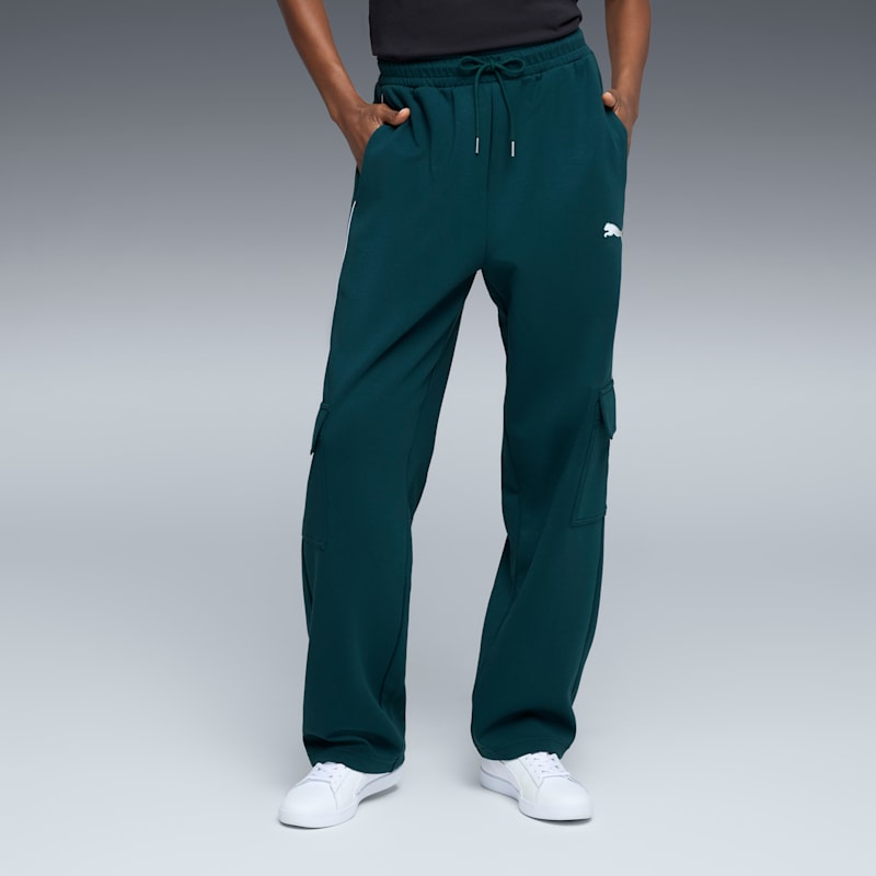Sport Pack Men's Relaxed Fit Cargo Pants - Image 3