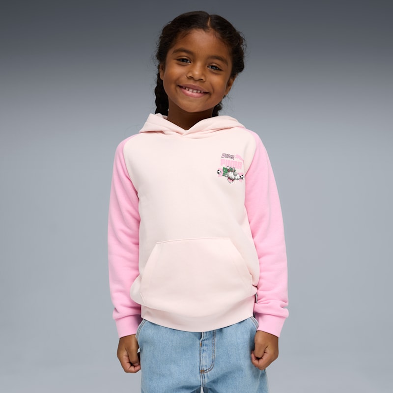 Super PUMA Little Kids' Hoodie - Image 2
