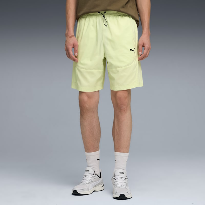 PUMATECH Men's Woven Cargo Shorts - Image 2