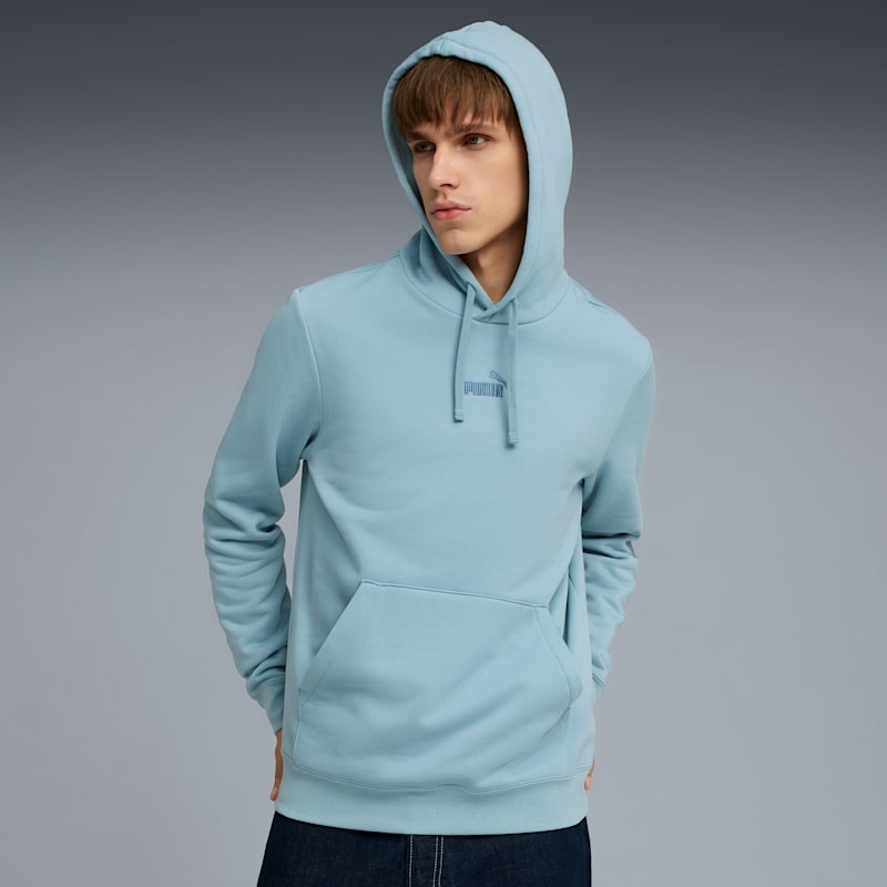 PUMA Essentials Men's Fleece Hoodie - Image 4