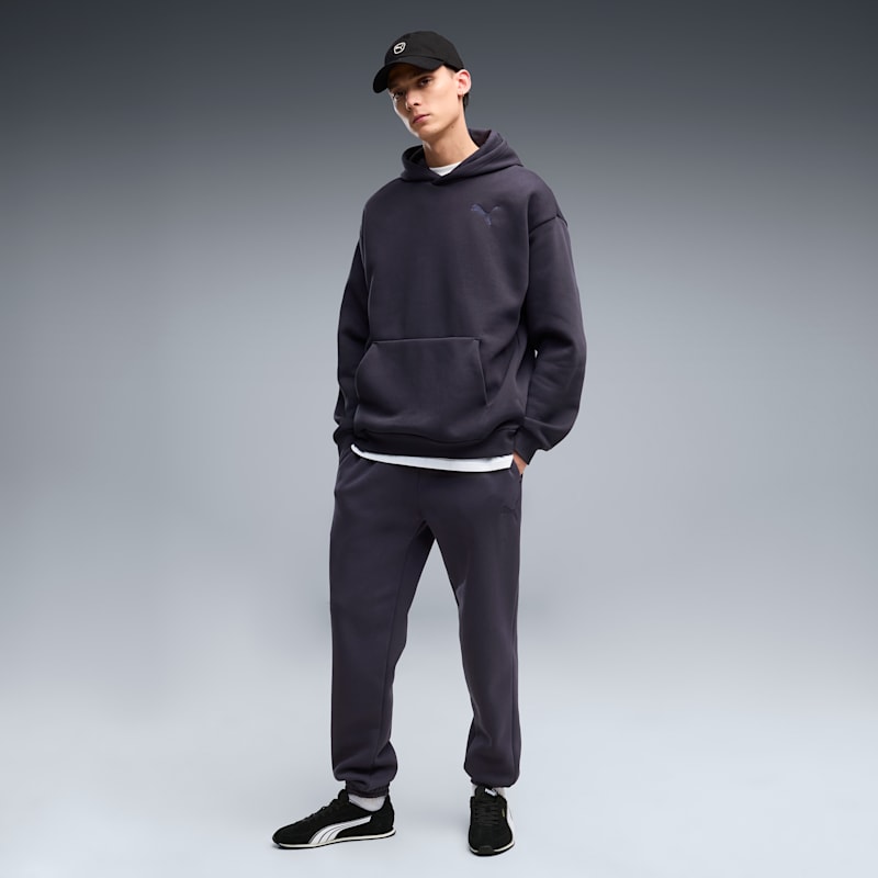 PUMA Elevated Essentials Men's Fleece Sweatpants