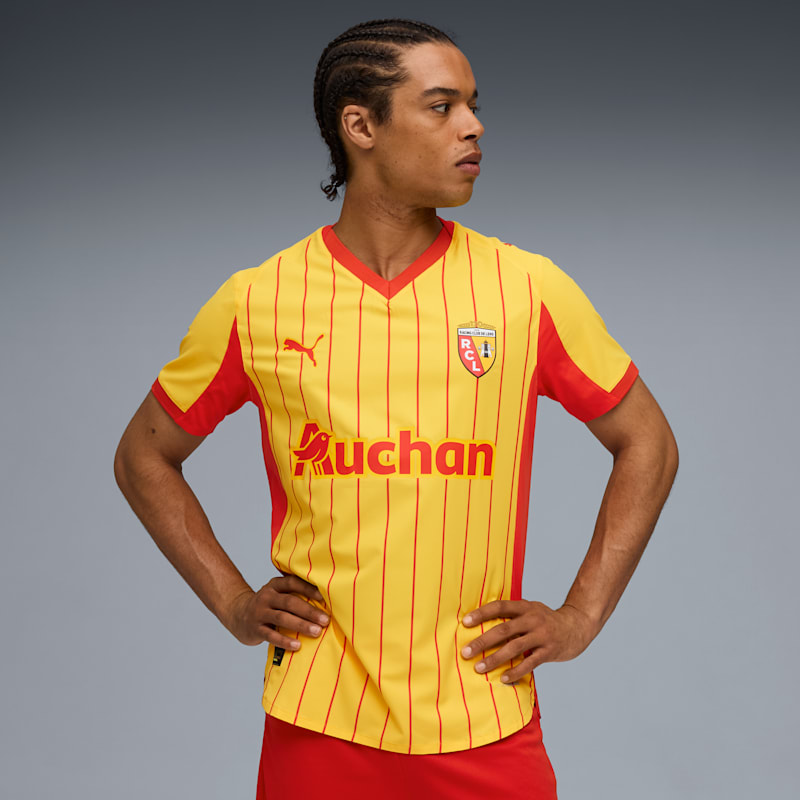 RCL '25/'26 Home Authentic Men's Soccer Jersey