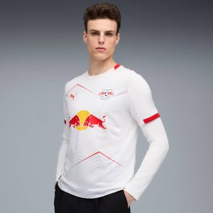 RB Leipzig 25/26 Home Replica Men's Soccer Jersey