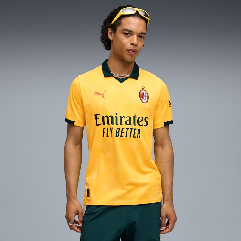 AC Milan 25/26 Third Replica Men's Soccer Jersey