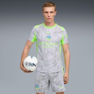 Manchester City 25/26 Third Authentic Men's Soccer Jersey
