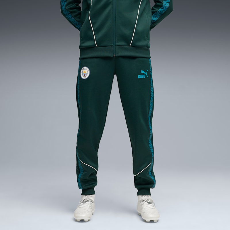 Manchester City KING Anthem Men's Soccer Pants - Image 3