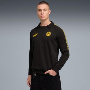 Borussia Dortmund King Men's Soccer Drill Top