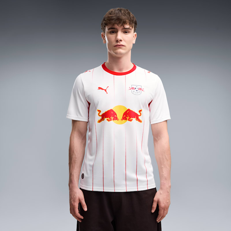 RB Leipzig Home Men's Soccer Jersey