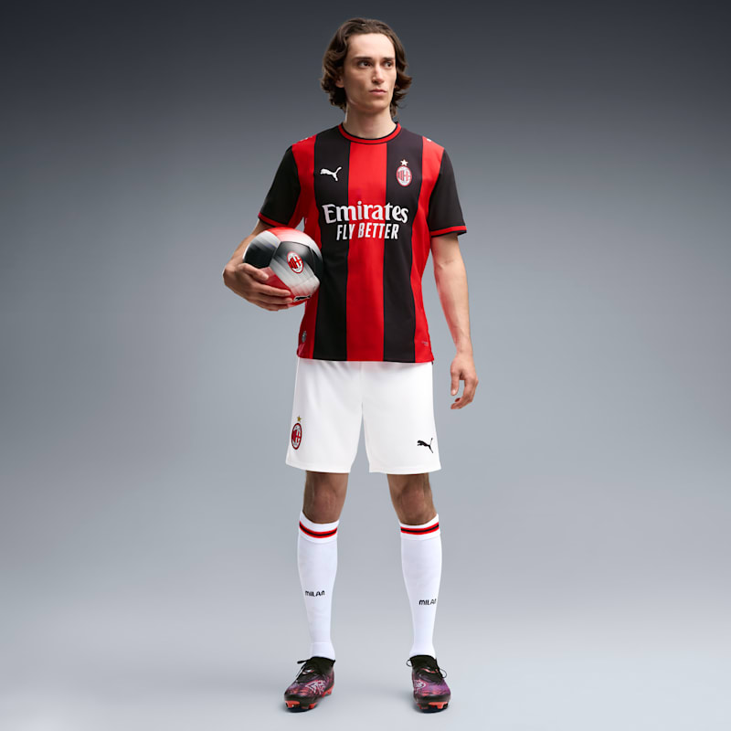 AC Milan Men's Soccer Shorts