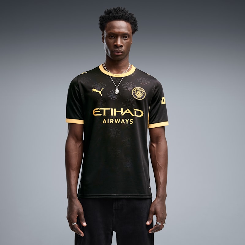 Manchester City Away Men's Soccer Jersey