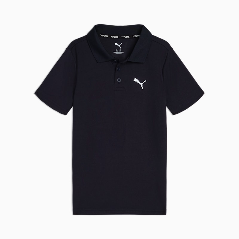 PUMA Active Essentials Little Kids' Polo - Image 3
