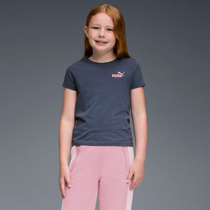 PUMA Essentials Big Kids' Baby Tee - Image 3