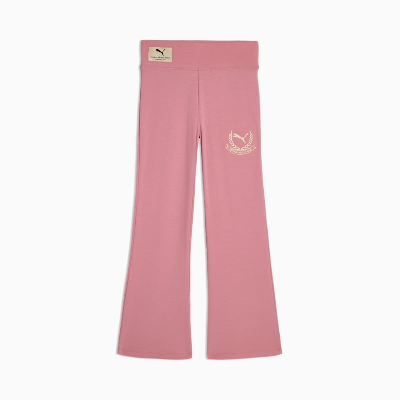 Class Pack Little Kids' High Waist Flared Leggings - Image 2