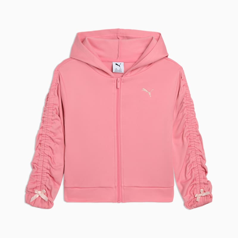 Bow Society Little Kids' Fleece Hoodie - Image 2