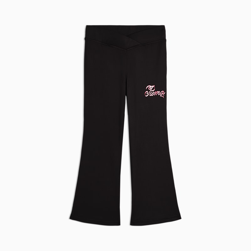 Bow Society Little Kids' Flared Leggings