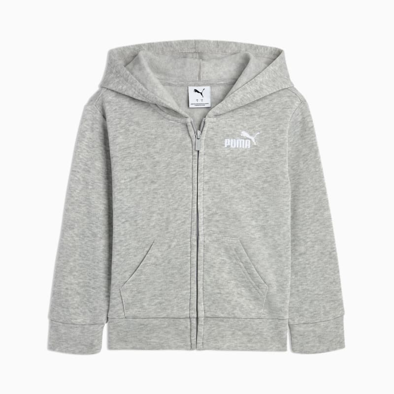 PUMA Basic Essentials Little Kids' Hoodie