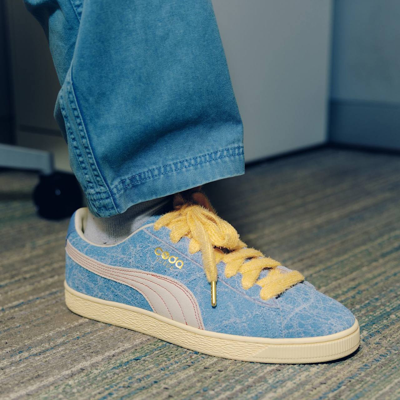 SUEDE CODA | PUMA
